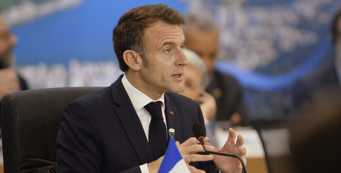 Emmanuel MACRON